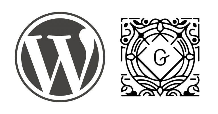 WordPress Gutennerg